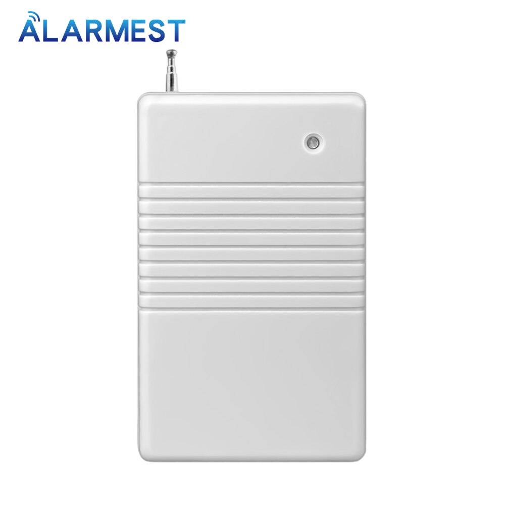 Alarmest Draadloze Signaal Versterker Repeater Voor 433Mhz Gsm Wifi Alarmsysteem