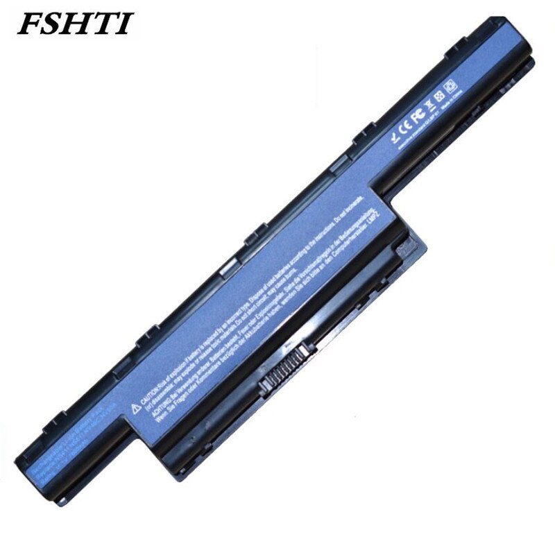 6600mAh Laptop Battery for Acer Aspire E1 E1-531G E1-571G V3 V3-471G V3-551G V3-571G V3-731 V3-771 V3-771G