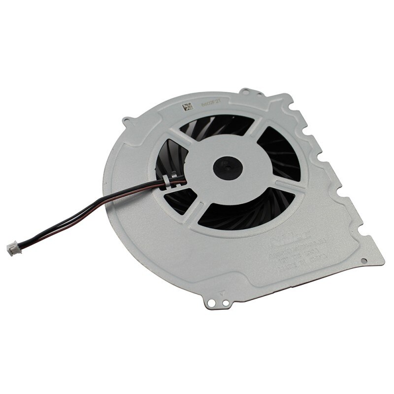 Cooling Fan Built-in Plastic Internal Cooler Replacement Part For PS4 SLIM Host Controller