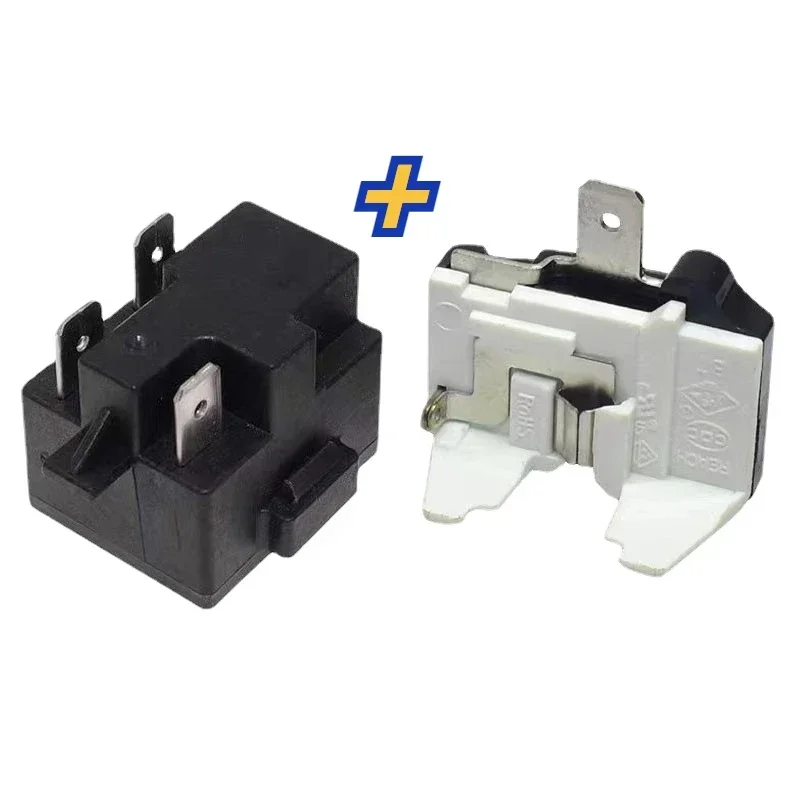 QPE2-A15MD3 Gefrierschrank Kompressor PTC Anlasser für Midea Kühlschrank