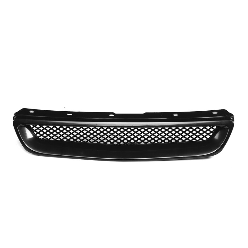 KAuto Grill Cover Trim Voor Hood Mesh Bumper Raci... Grandado
