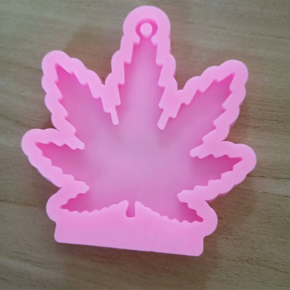 Llaveros familia tortuga brillante molde de silicona DIY tortuga mamá y bebé joyería hacer moldes de arcilla polímeros molde de resina epoxi