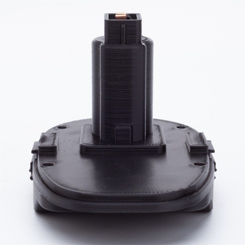 Battery Adapter Converter Accessory for Aldi Ferrex 20V Active Energy Battery TO Dewalt 18V XRP Ni-Cd Ni-Mh Tools(Only Adapter)