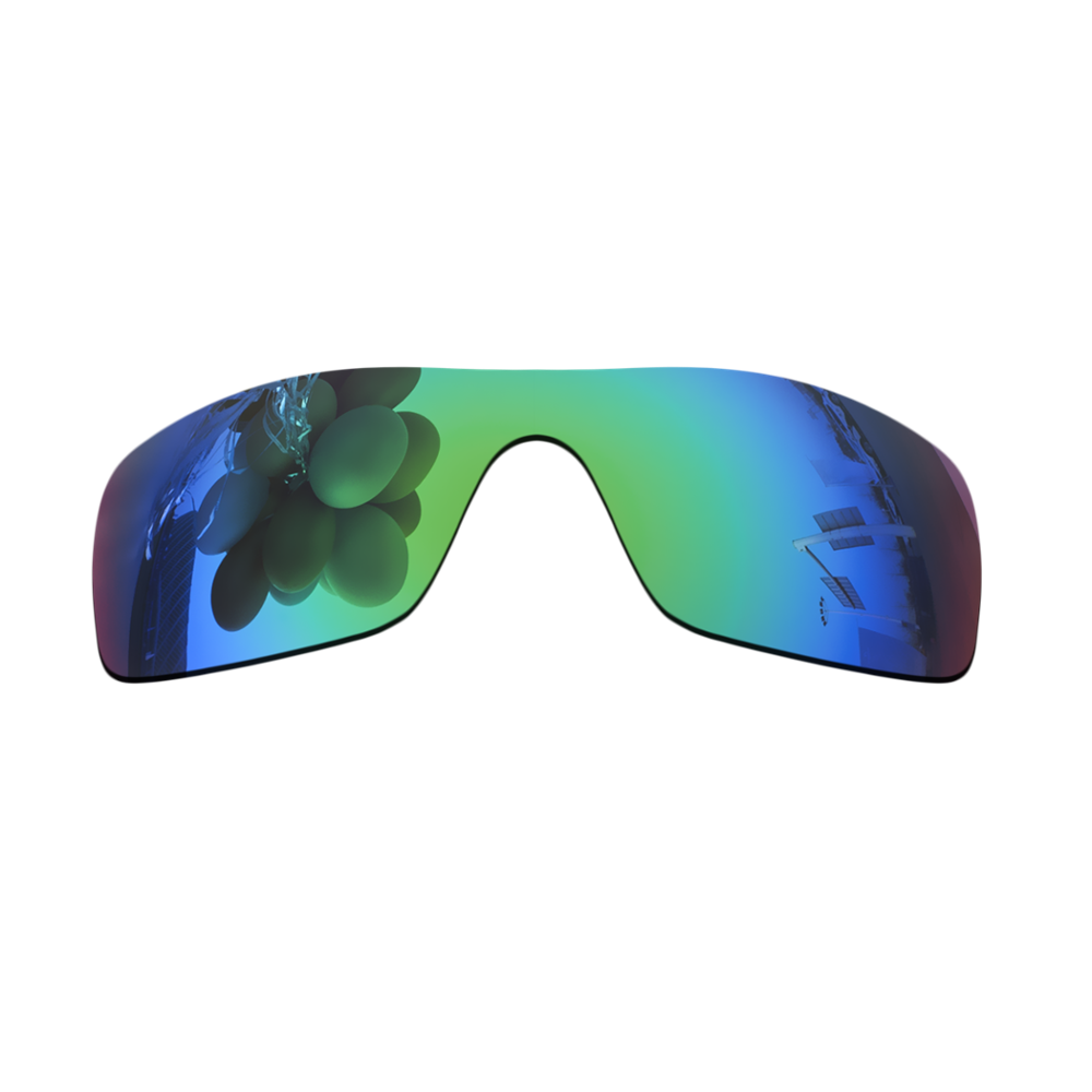 Polarized Sunglasses Replacement Lenses for-TURBINE ROTOR 009307 Frame - Multiple Options