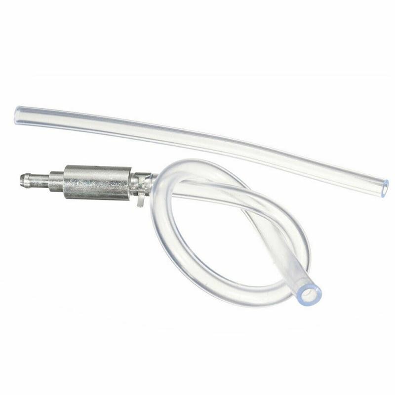 1Pc Motorcycle Car Brake Bleeder Pipes Clutch Brake Bleeder Hose One Way Valve Tube Bleeding Tool Kit Universal Car Accessories