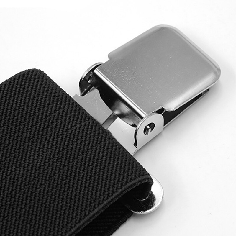 Heavy Duty Suspenders Braces for Men Work Shirt Trousers Pants Suspender Straps Belts Y Back Metal Clips Adjustable Big Tall