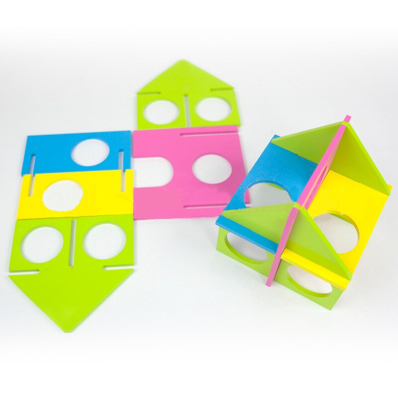Diy Hamster Exercise Kit photo