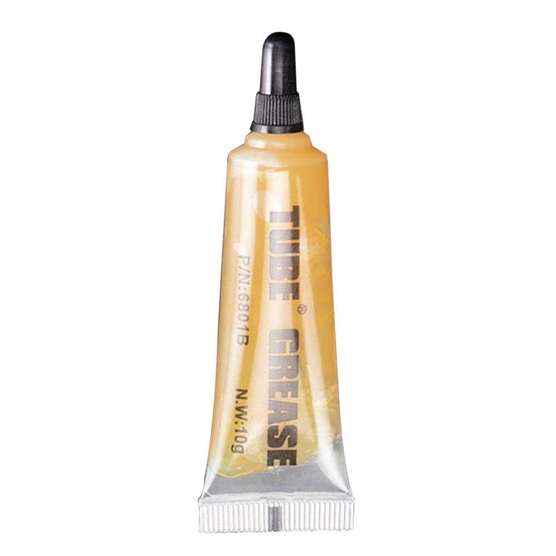 Chemical Maintenance Grease Small Package Wheel Gear Bearing Wheel Drum Grease Lubricant Oil Bicycle Wheel G8i1: Default Title