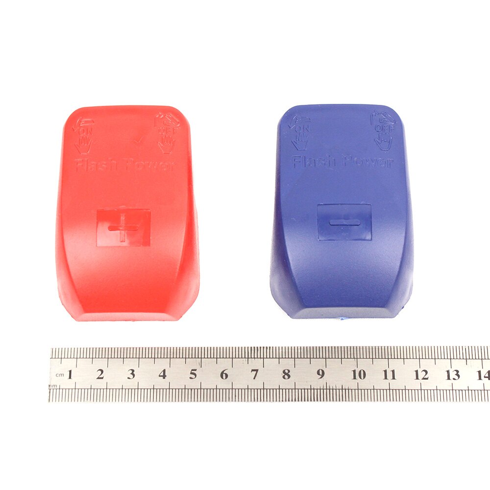 Terminali batteria per auto morsetti per connettori connettore rimovibile a sgancio rapido connettori a sgancio rapido sollevare la barca Pac rosso e blu