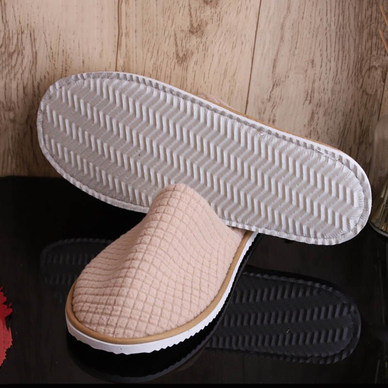 5 Paar Kids Adult Sterren Hotel Reizen Spa Mannen Wegwerp Slippers Thuis Ontvangen Gast Slippers Schoenen Wegwerp Hotel Slippers