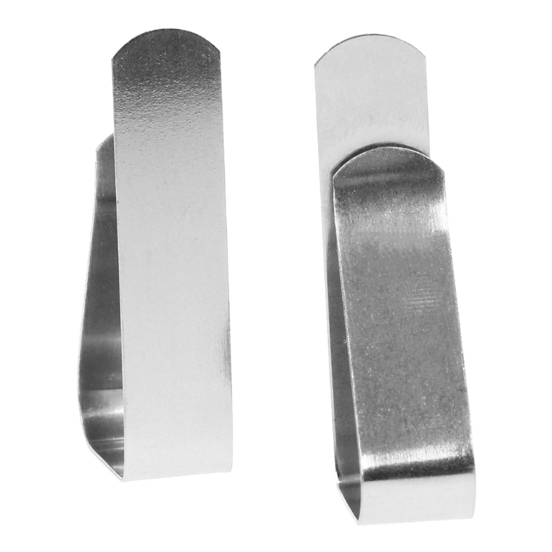 4Stck Tisch Tuch Tischdecke Clip Klemme Halfter Für Party Hochzeit Edelstahl