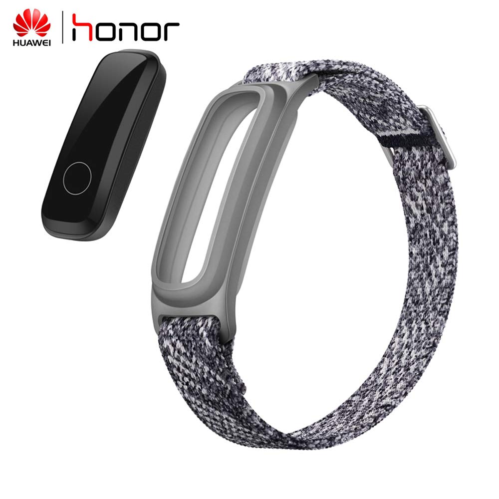 Huawei Honor Band 5 edición baloncesto con correa de Metal pulsera inteligente reloj amuled ritmo cardíaco Fitness rastreador de sueño deportivo