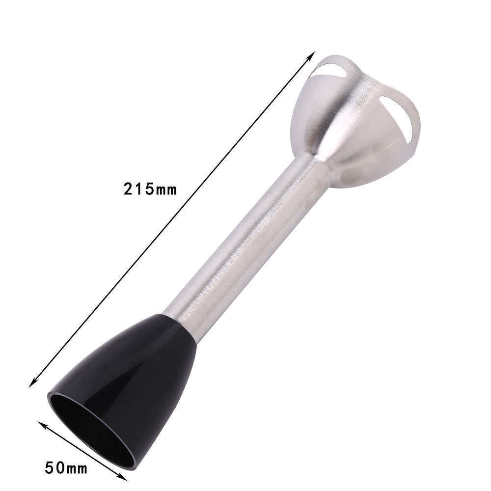 Hand Blender Electrical Food Processor Stainless Steel Blender Hand Mixer Mixer Food Mixer Household Juicer