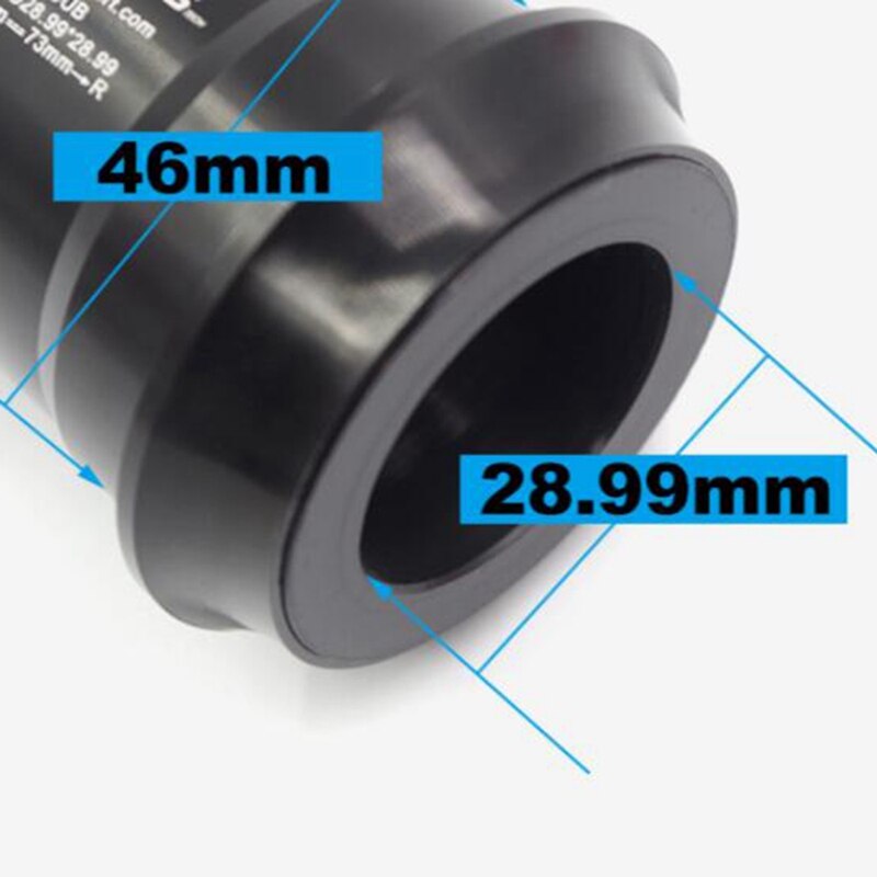 PF30 Dub Keramische Press Fit Trapassen Lagers 68-73Mm Bb Voor Sram Dub Mtb Racefiets Onderdelen 28.99Mm Crankstel