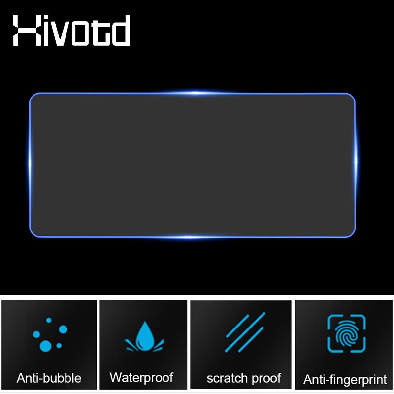 GPS Navigation Membrane Car Dashboard Display Tempered Glass Screen Protector Film For Haval Jolion Interior Accessories