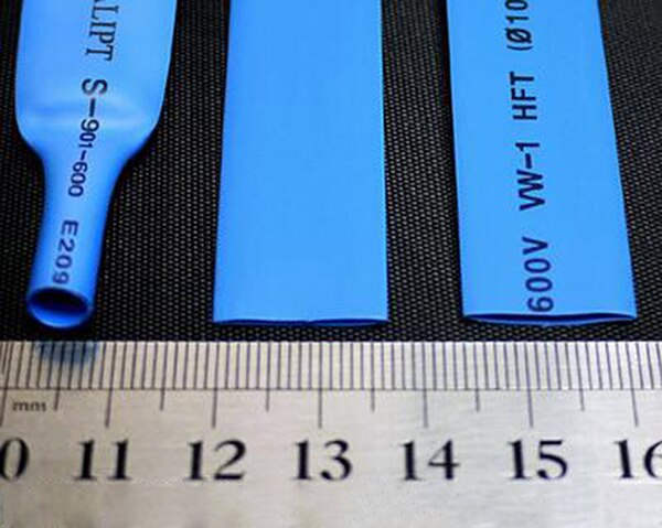 Heat Shrink 2:1 Heatshrink Tube Cable Wire Electrical Sleeving 70mm