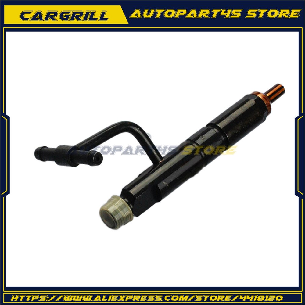 9-432610325 inyector de combustible para ISUZU 4JB1 4JB1T NKR soldado 2,8 TD diésel motor
