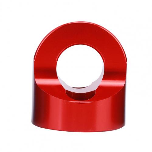 60% Tow Hook Tie Anchors Heavy Duty Replacement Metal Tow Hook Anchors for Polaris RZR 1000: Red