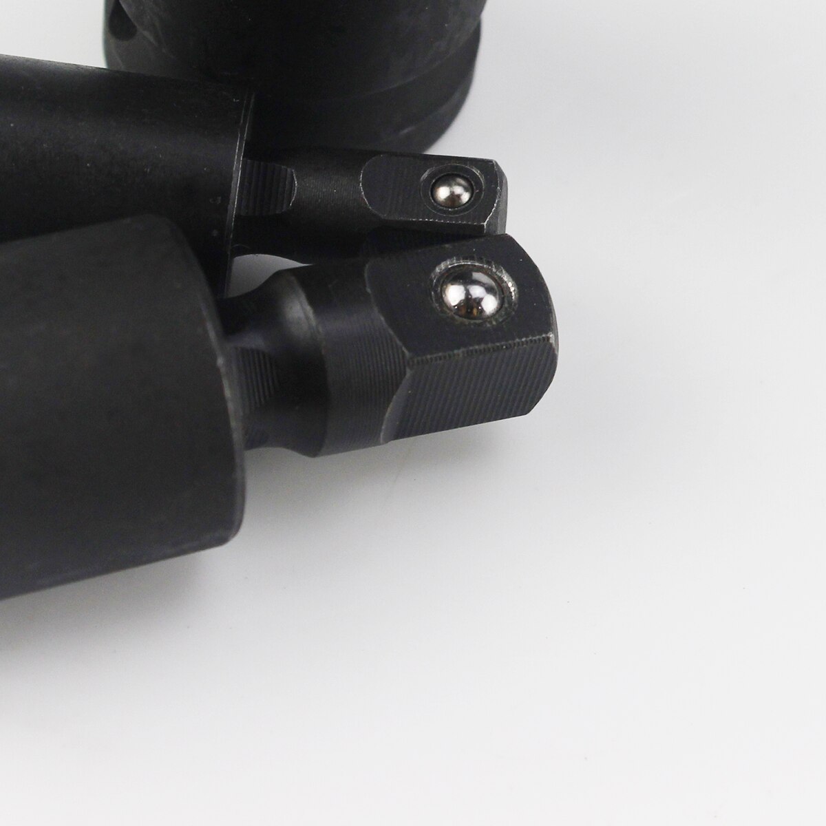 1/4 "3/8" 1/2 "pneumatique universel Joint ensemble cliquet Angle rallonge barre adaptateur de prise manuel pliable adaptateur prise outils