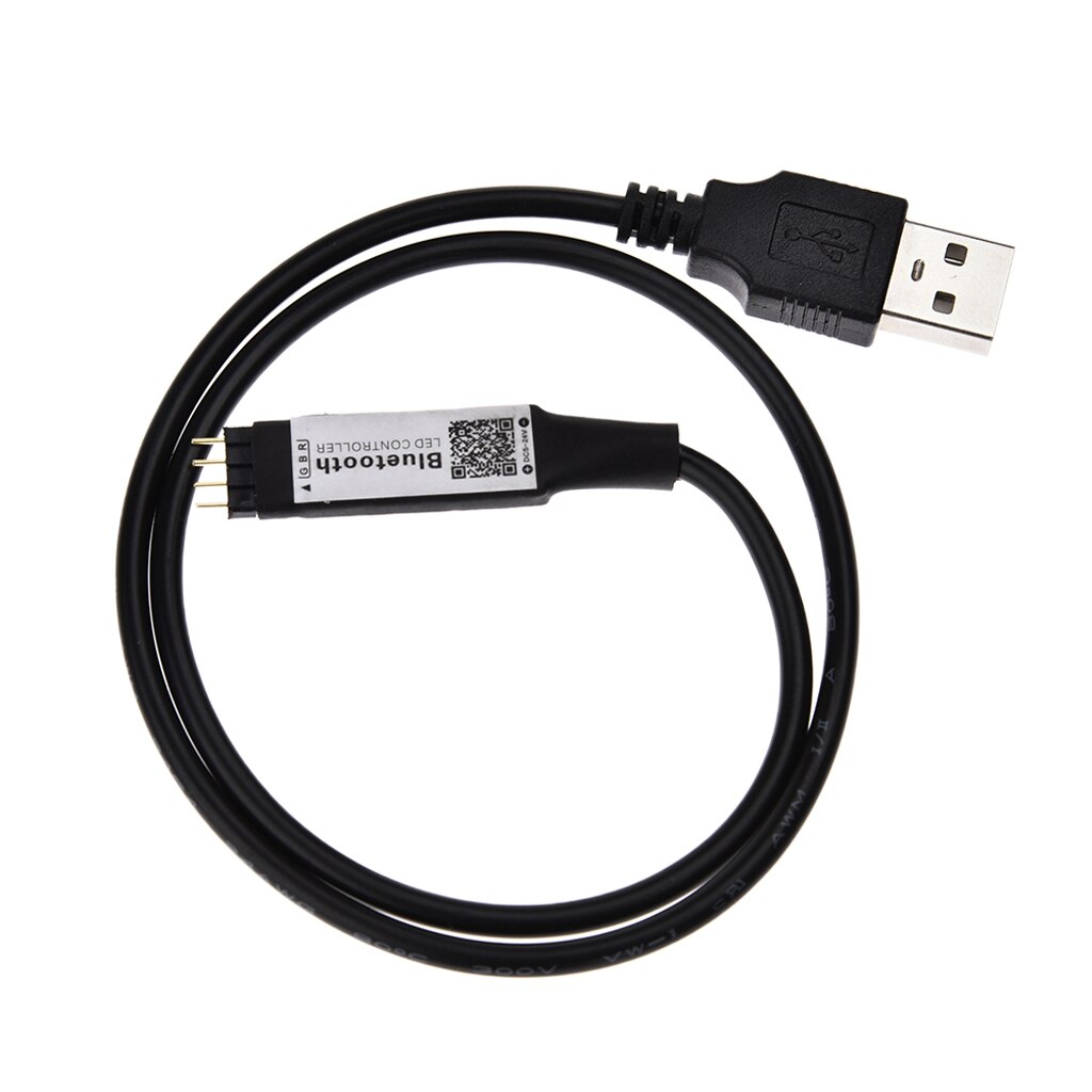 Connector Bluetooth Controller For RGB TV Backlight LED Control