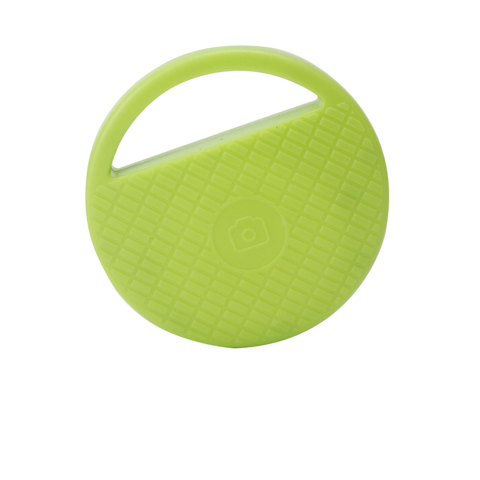 Cat Dog Mini Tracking Loss Prevention Waterproof Device Tool Pet GPS Locator Bluetooth Self Timer Loss Device GPS Positioner: C