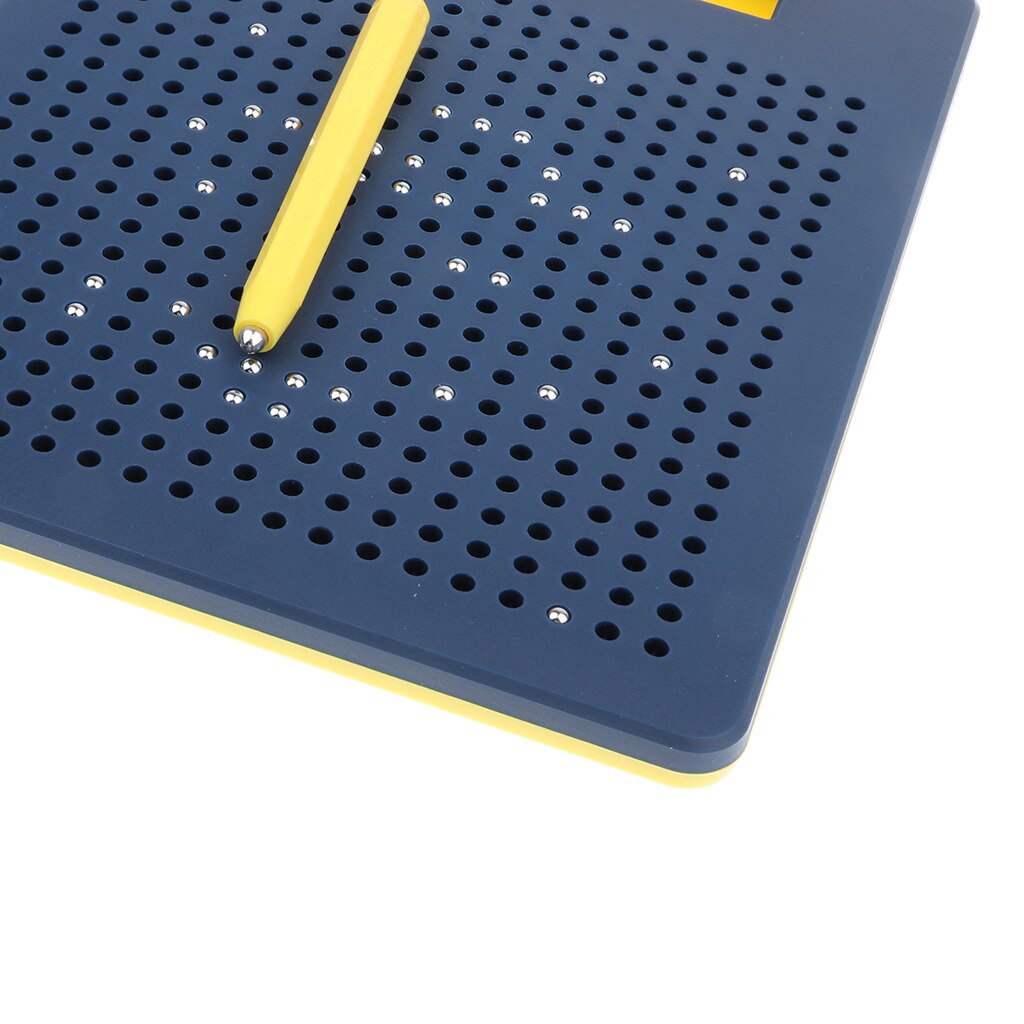 Protable römisch Memos Notizbuch Magnetische Perlen Skizzieren Tabletten Bretter Gekritzel Demo Pad für Schriftlich Zeichnung Pädagogisches Lernen