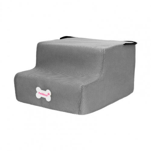 Universal Pet Stairs Cover 12 Colors Dog Climbing Ladder Cover Bright Color Easy to Clean Washable Climbing Ladder Cover: Green