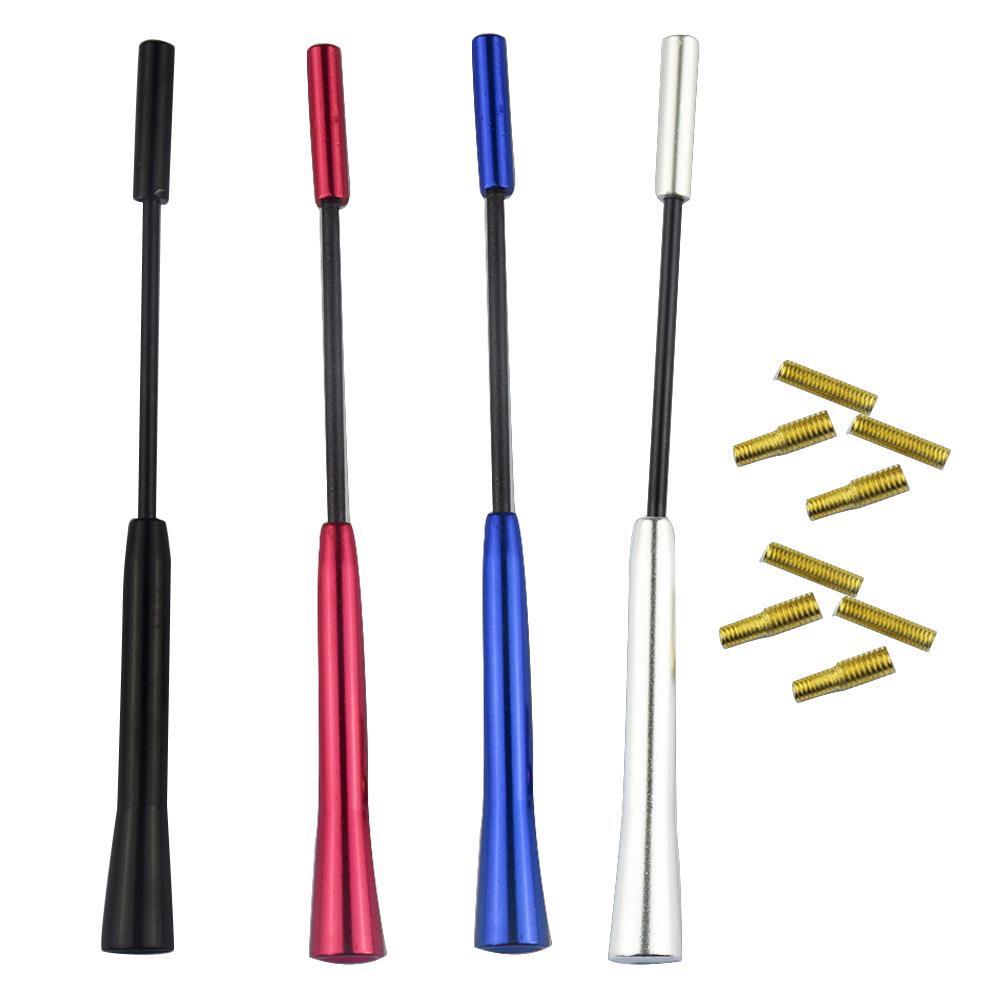 Autoradion antenni yleisauton vaihto melunesto antenni fm radio antenni ruuveilla auton muotoilu auton kattomasto