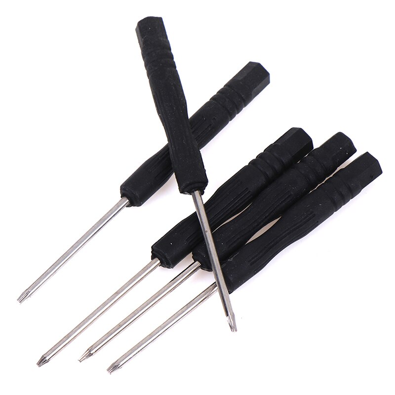 5 stücke 85mm Stahl Präzision Torx Schraubendreher-einstellen T2 + T3 + T4 + T5 + T6 Für Handy, Mobiltelefon handys Reparatur Werkzeug