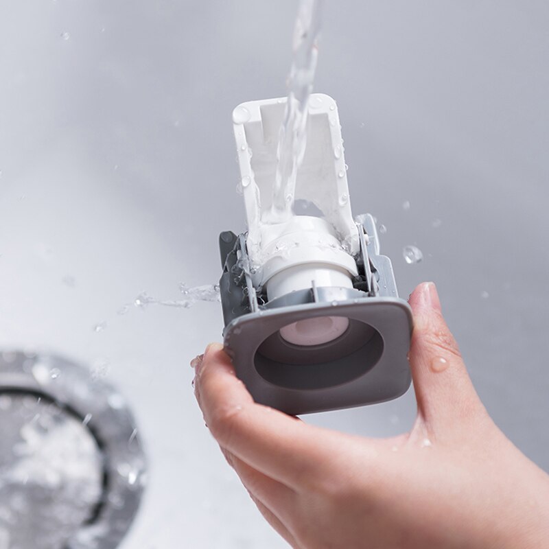Guret automatisk tandpasta squeezer plast støvtæt tandpasta dispenser doven tube squeezer hjem badeværelse tilbehør sæt