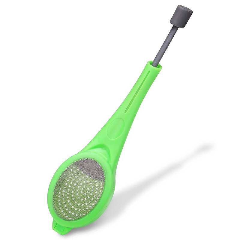 Tea Infuser For Spice Sieve Handle Tea Ball Infusers Bags Infusor Teaware Service Tableware Mate Teapot For Tea Filter Strainers: A