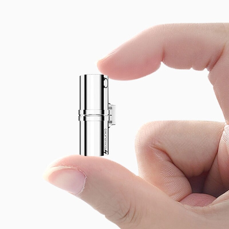 Adaptateur de chargeur et de casque de Type C à Type C 2 en 1, USB C à prise Audio Aux, DAC haute définition et câble Dongle de charge rapide