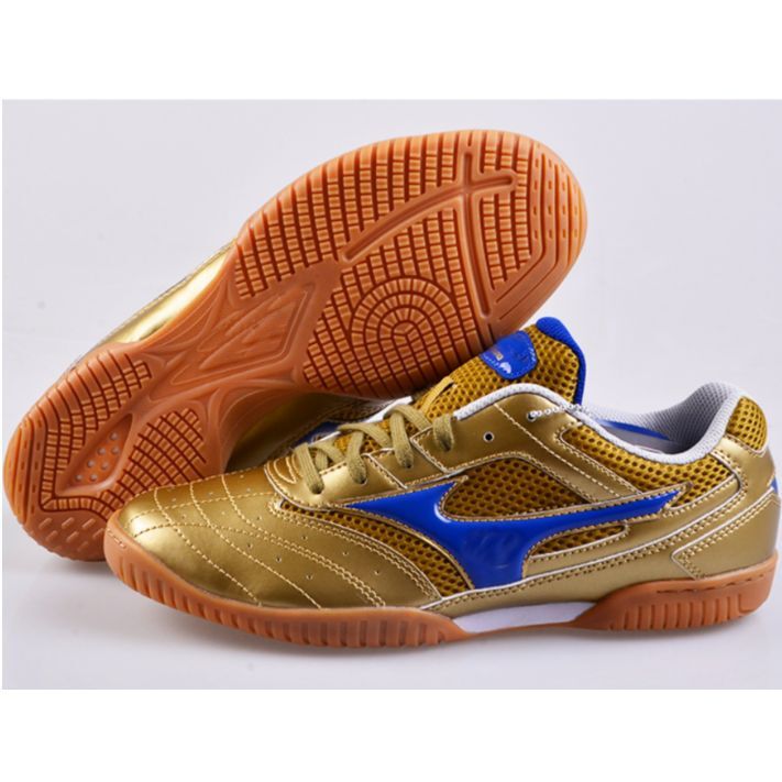 Breathable Table Tennis Shoes Men Light Weight Tennis Sneakers White Red Tennis Footwears Anti Slip Table Tennis Sneakers