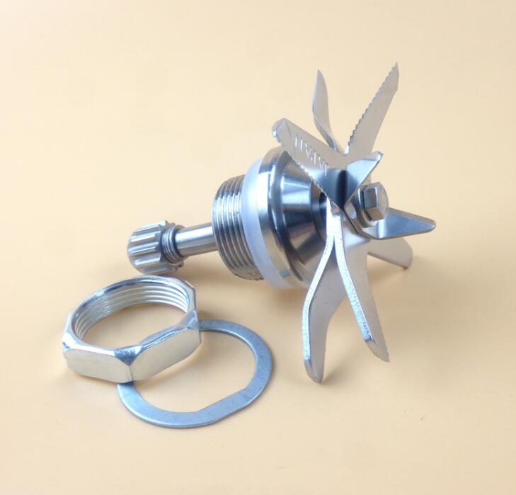 FN-800 Blender Parts food processor stainless steel knife assembly blade with bearing