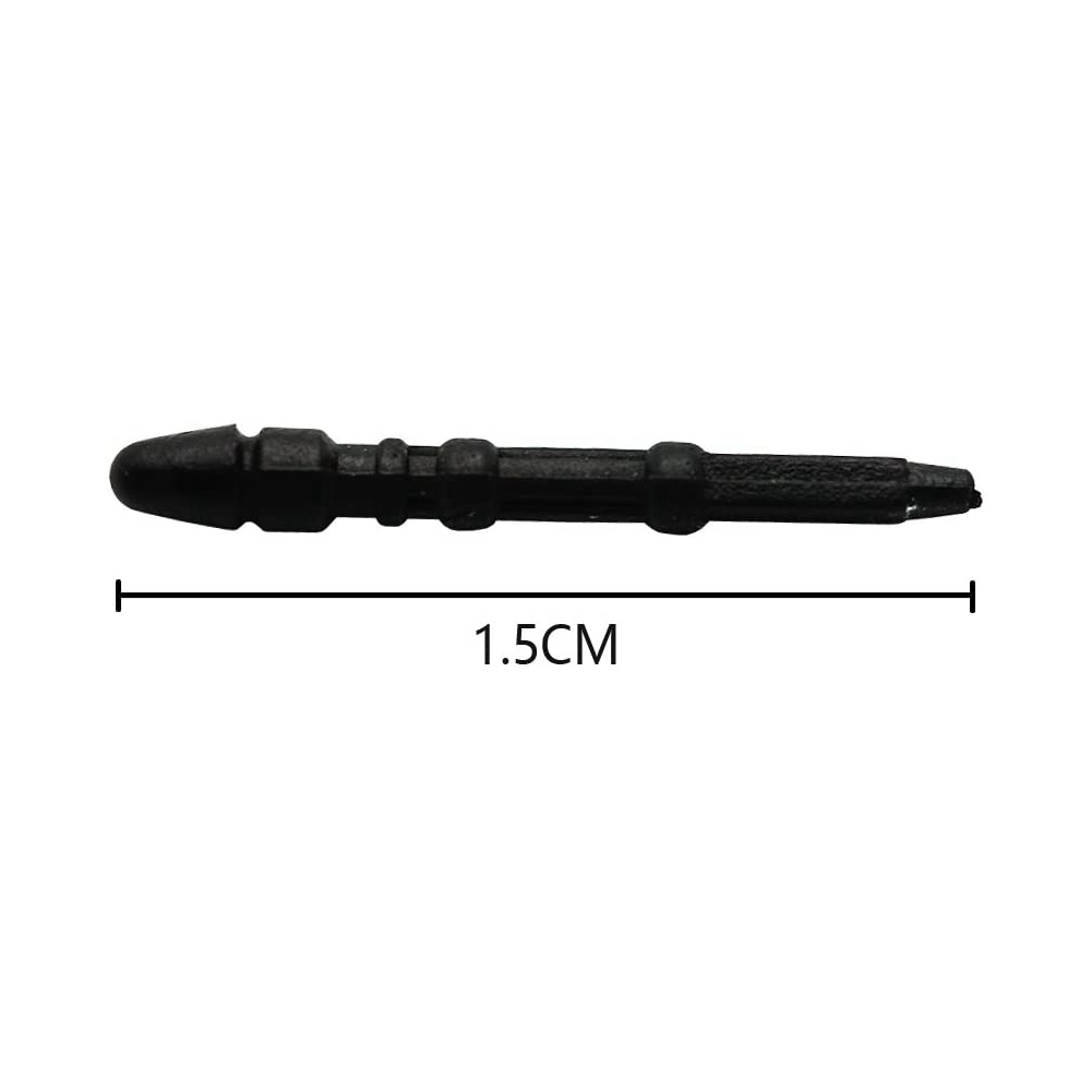 3 Pak Voor Oppervlakte Pro 3 Pen Tip 3Pcs Vervangende Tips Navulling Voor Oppervlakte Pro 3 Contact Stylus Pen
