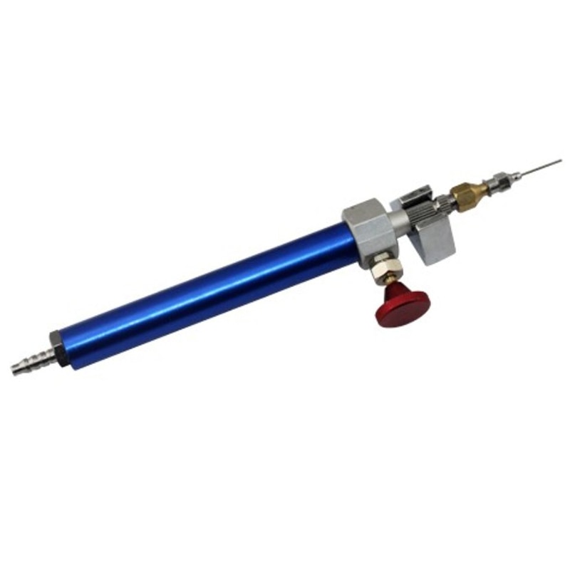 HHO-Jewelry Tool Water Oxygen Welding Torch With 5 Tips Jewelry Hydrogen Equipment Goldsmith&#39;S Tools