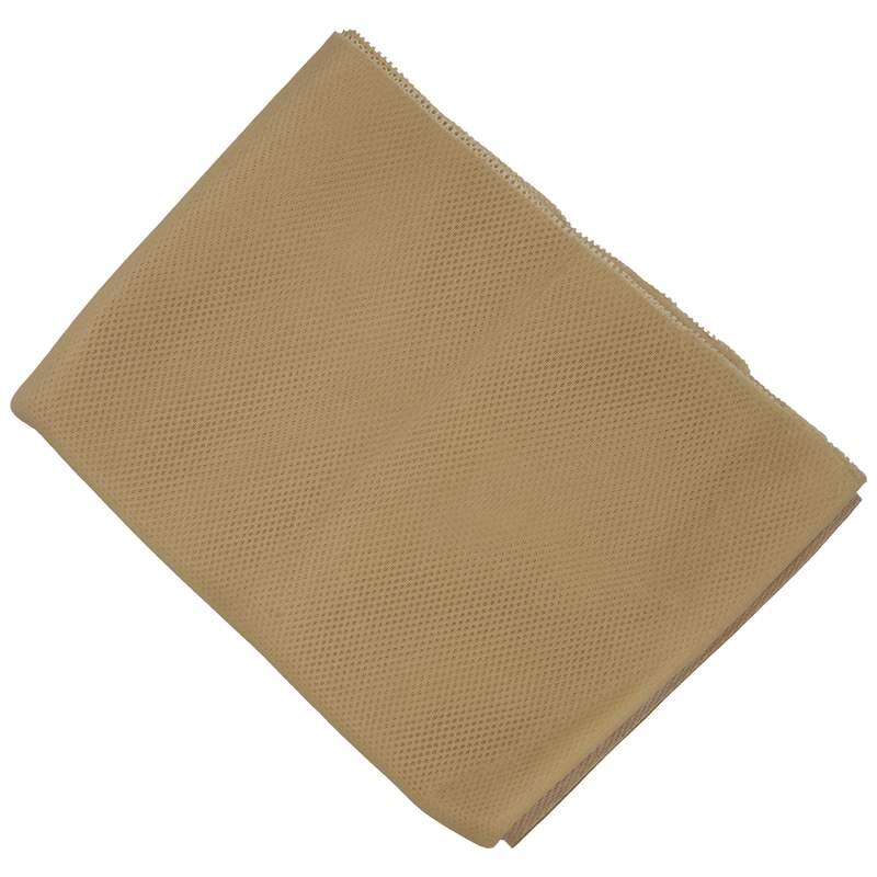 Tissu de grille de haut-parleur stéréo tissu de maille de haut-parleur 1.4m x 0.5m