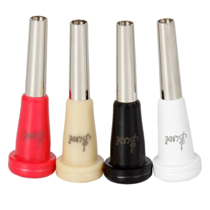 SLADE-boquilla de trompeta 7C, boquilla pequeña de Metal ABS de alta gama, varios colores disponibles