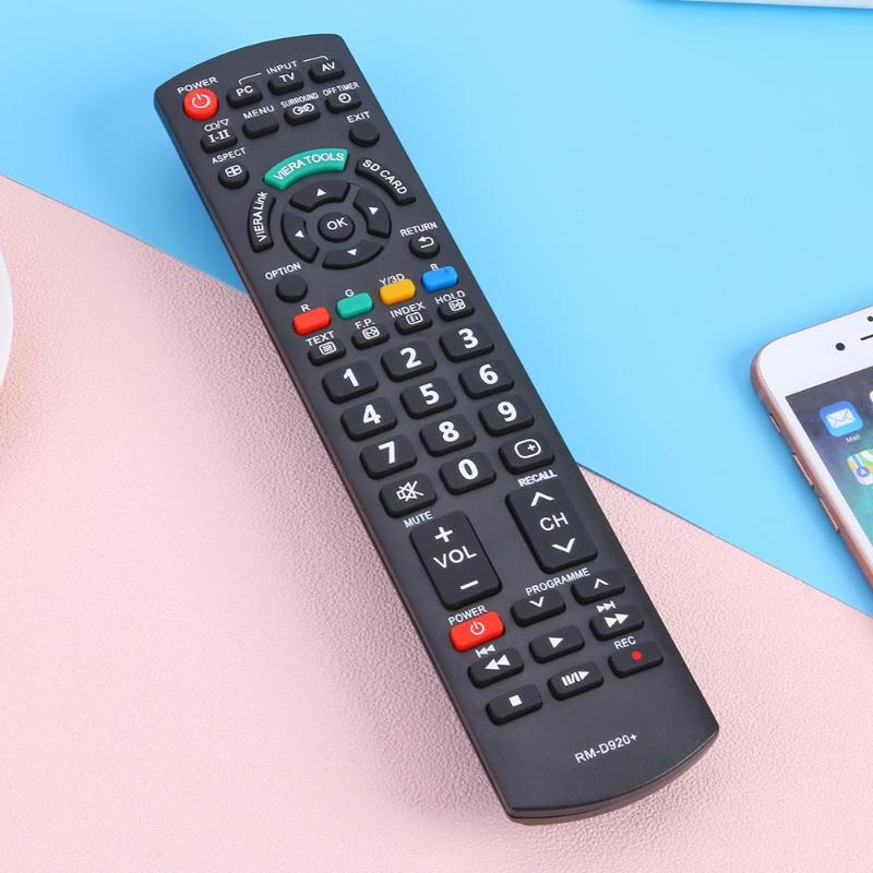 Universal Replacement Remote Control Smart TV Remote Control for Panasonic N2QAYB000572 N2QAYB000487 EUR7628030 TV Remote Contro