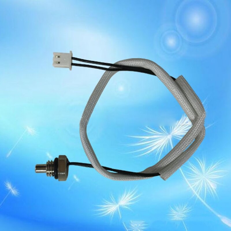 Household Appliances Thermistor Temperature Sensor Resistance 10K Thermistor Temperature Sensor M8 Thread Probe
