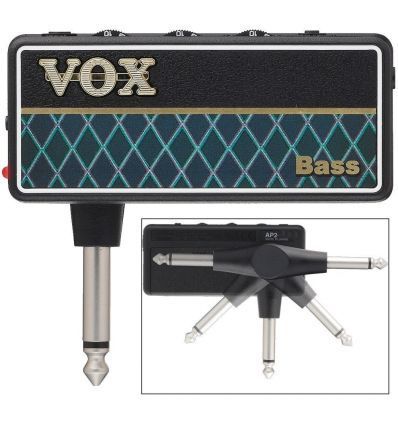 Vox Amplug 2 Bass