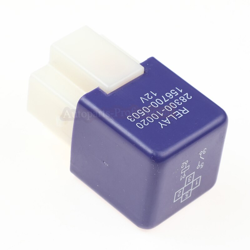 Accesorio de coche para Toyota Lexus, piezas de repuesto para coche, relé de arranque de encendido, , 28300-10020, 2830010020, RY290