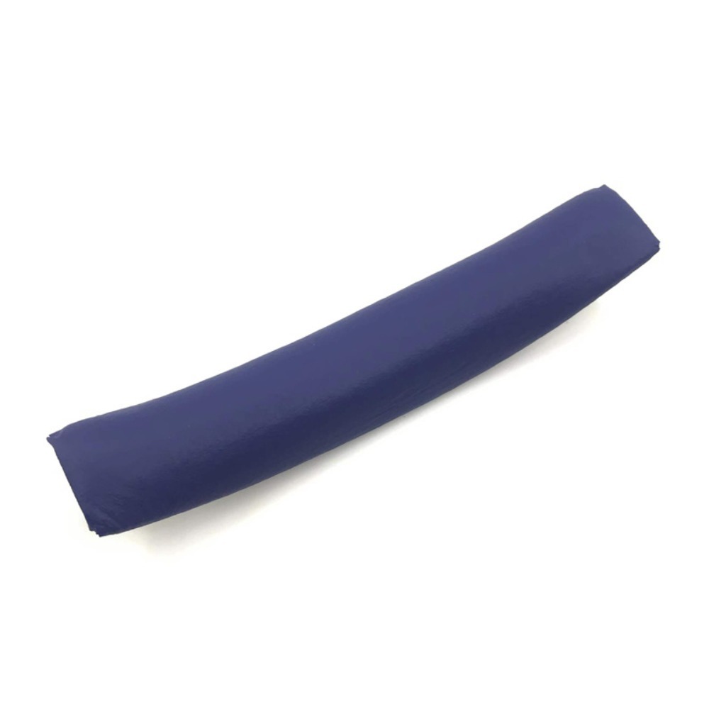1 Paar Ersatz-Ohrpolster, Ohrpolster-Abdeckungen, oberes Kopfband für JBL T450BT T500BT Melodie600 660 510BT Kopfhörer-Headset, 70 mm: Schnee