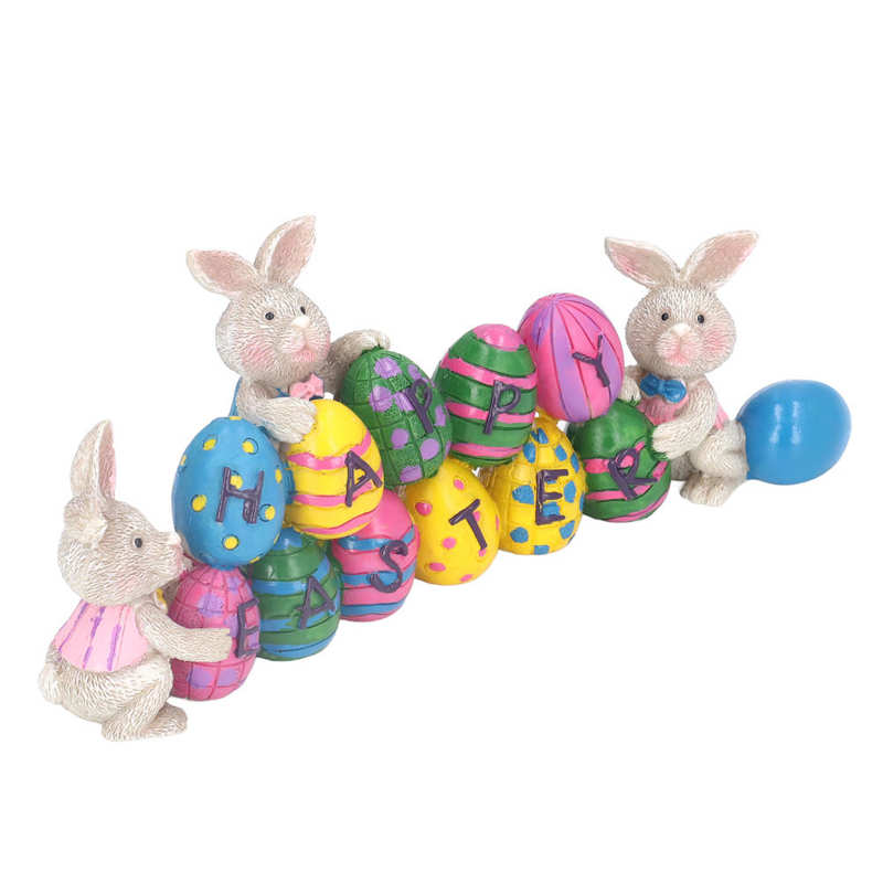 Easter Decoration Cute Easter Centerpiece for Office for Friend