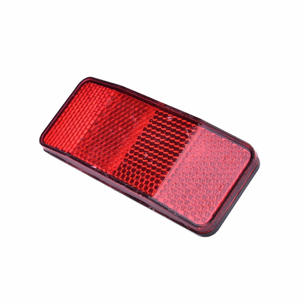 Waterdichte Fiets Led Achterlicht Lamp Rood Terug Fietsen Veiligheidswaarschuwing Flashing Lichten Reflector Accessoires