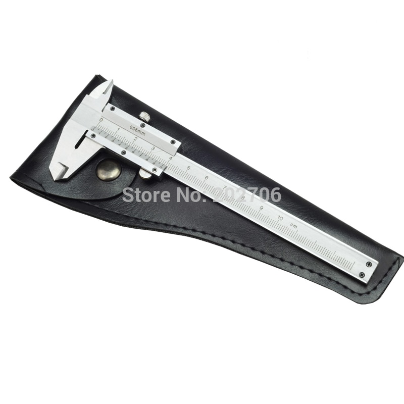 0-70mm Vernier Caliper 70mm 100mm 150mm Pocket Vernier Caliper Mini Gem Caliper micrometer Thickness Measure Tool
