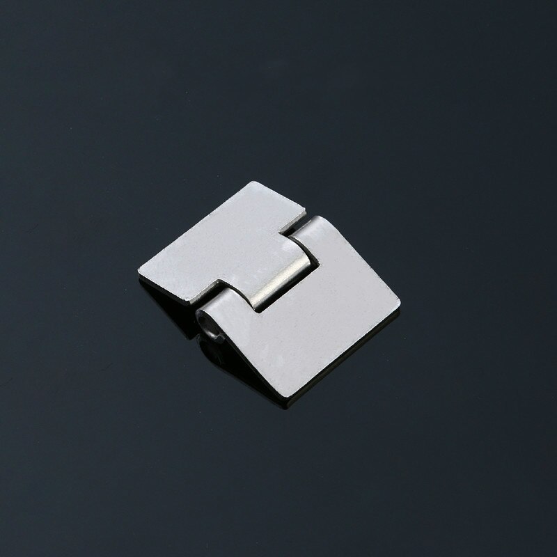 Jd 10Pcs 304 Rvs Scharnier Polijsten Industriële Meubels Hardware Accessoires Metalen Lassen Scharnier