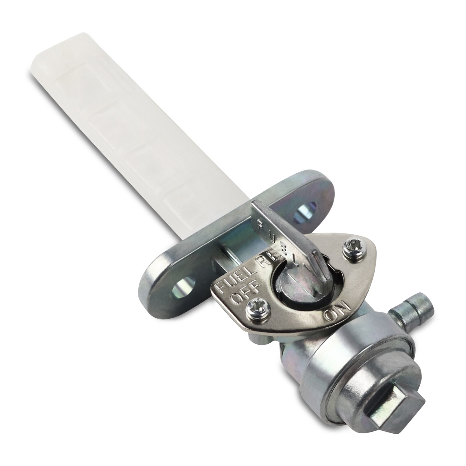 Universele 34Mm Brandstof Benzinekraan Valve Gas Brandstoftank Schakelaar Cock Tap Valve Voor Suzuki Ts Gs Gn Gz Dr gp Gt Motorfiets Accessoires