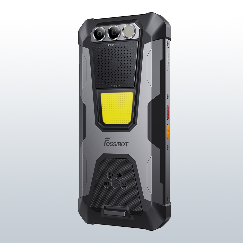 Originale rückseitenabdeckung für fossibot  f106 Profi: Ursprünglich Titel