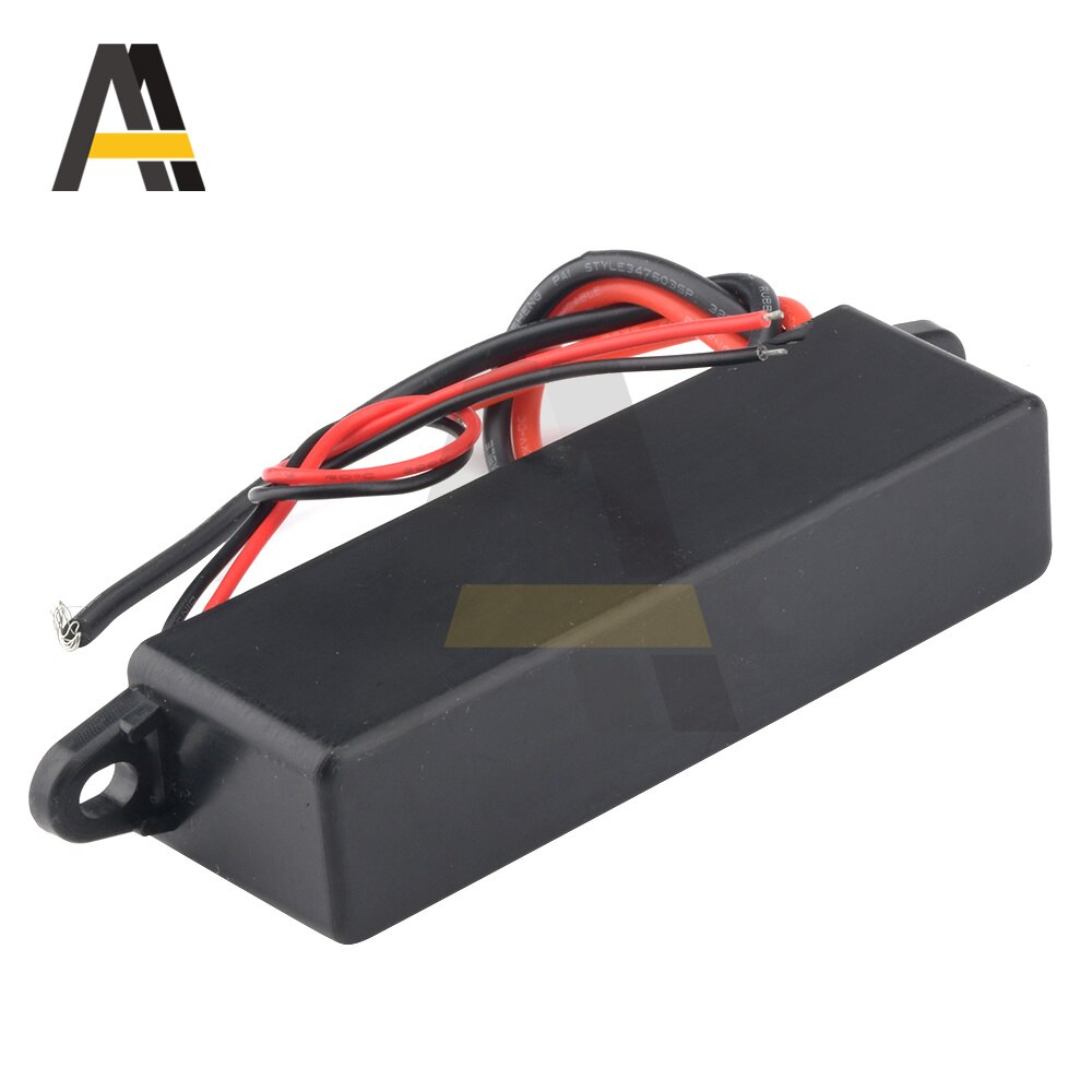 DC 12V 15000V to 20000V 20KV High Voltage Fenerator Adjustable Boost Step Up High Voltage Electrostatic Generator Igniter Module